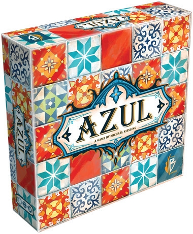 Azul Nordic brettspill