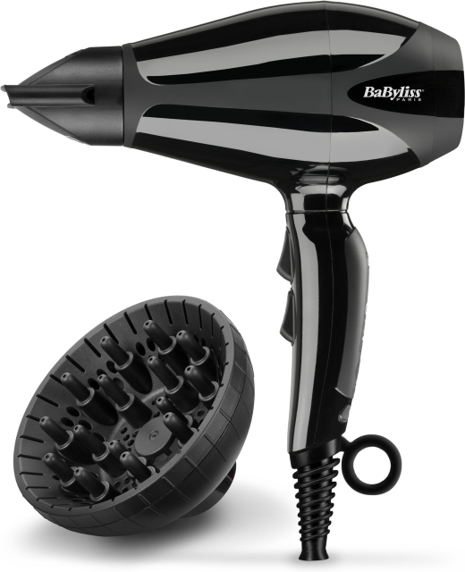 Babyliss BL6715DE Compact Pro -hårtork
