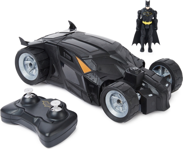 Batman Batmobile RC fjernstyrt bil