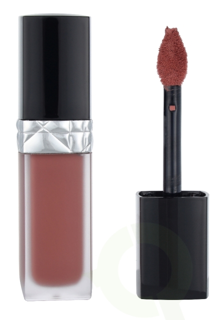 Christian Dior Dior Rouge Dior Forever Transfer-Free Liquid Lipstick 6 ml #100 Forever Nude Look