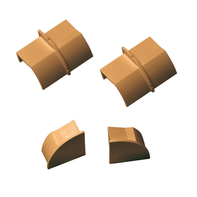 D-LINE Adapter Kit 22x22mm Eik