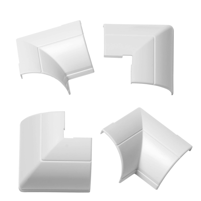 D-LINE Adapter Kit 22x22mm Hvit