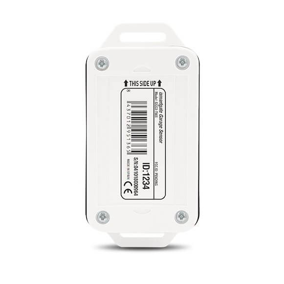 ISMARTGATE Sensor Tilt Trådløs sensor Garasje