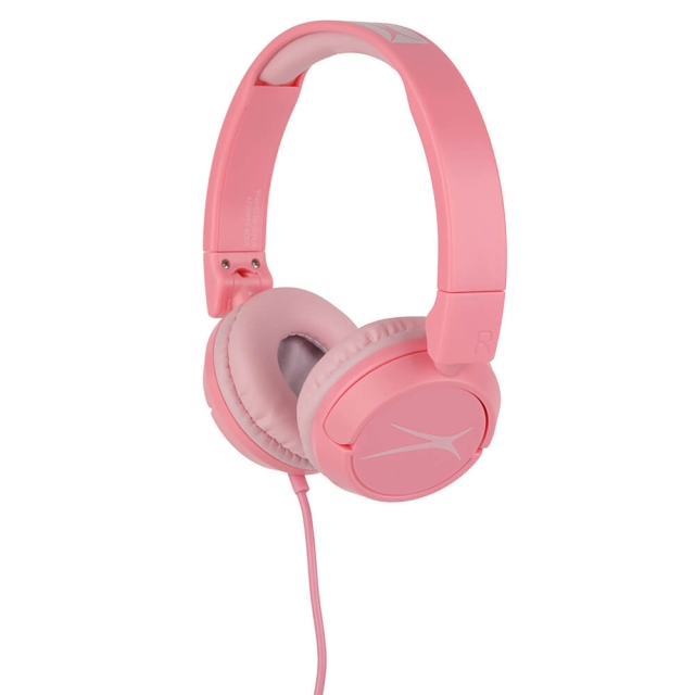 Altec Lansing Øretelefoner Kids On-Ear Rosa