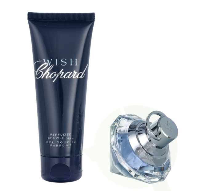 Chopard Wish Giftset 105 ml, Edp Spray 30ml/Shower Gel 75ml
