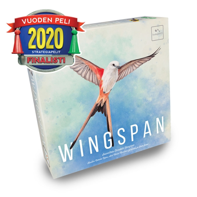 Wingspan strategispill