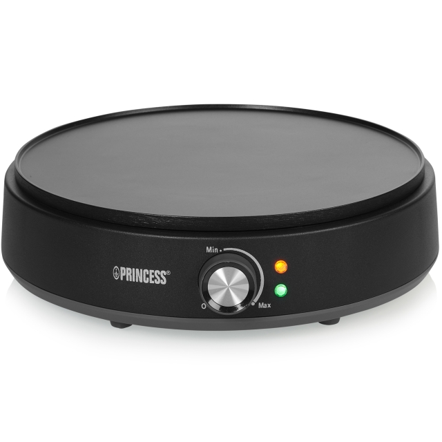 Princess Crepejern 492235 Crepe Maker Deluxe 30cm 1200Watt