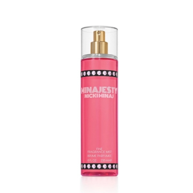 Nicki Minaj Minajesty Fragrance Mist 235 ml