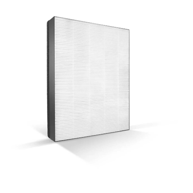 Philips NanoProtect-filter