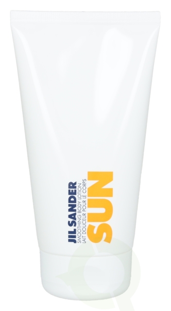 Jil Sander Sun Women Smoothing Body Lotion 150 ml