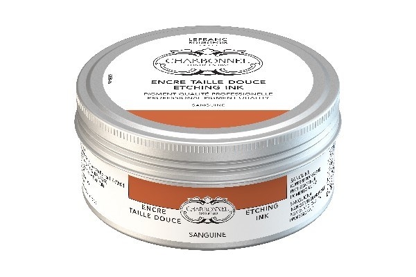LB Charbonnel Intaglio Etching Ink 200Ml Sanguine 397