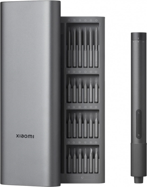 Xiaomi batteridrevet presisjonsskrutrekkersett batteridrevet skrutrekkersett