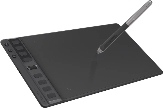 Huion Inspiroy 2 M H951P tegnebrett