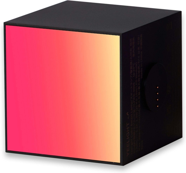 Yeelight Cube Smart Lamp-forlengelsessett, panel
