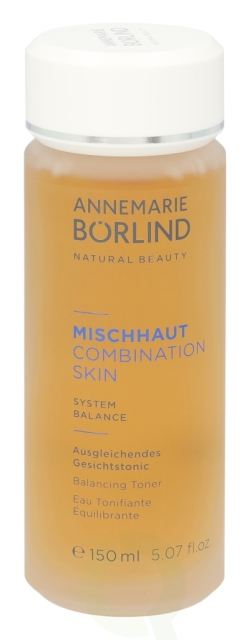 Annemarie Borlind Ansiktsvann for kombinert hud 150 ml