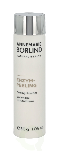 Annemarie Borlind Enzyme Peeling Peeling Powder 30 gr