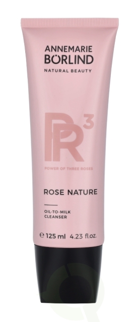 Annemarie Borlind Rose Oil-To-Milk Cleanser 125 ml