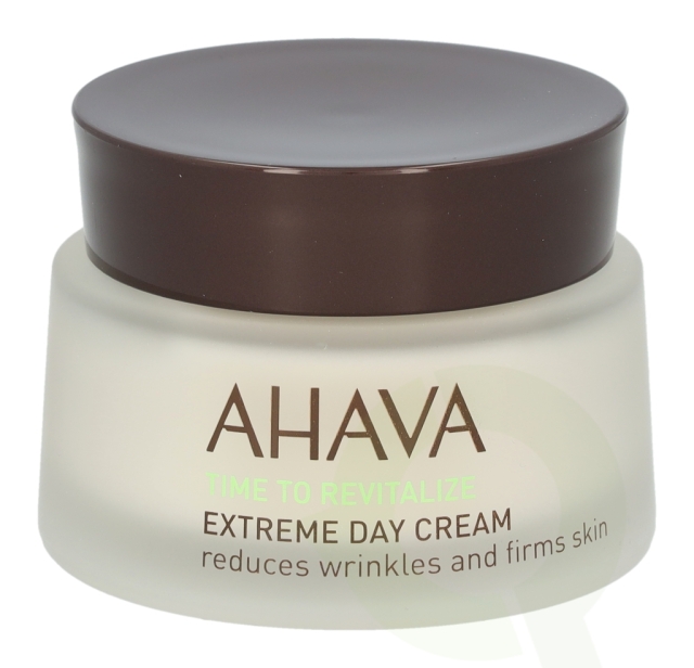 Ahava T.T.R. Extreme Firming Day Cream 50 ml For Sensitive Skin