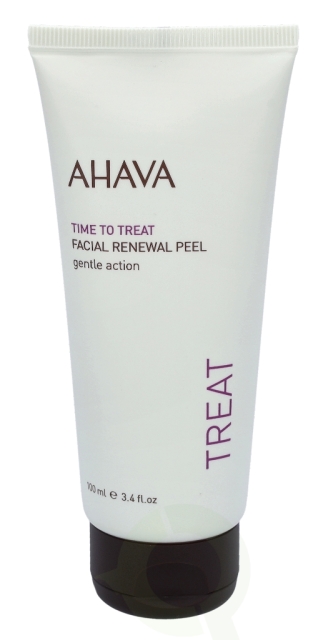 Ahava T.T.T. Facial Renewal Peel 100 ml