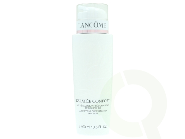 Lancome Lait Galatee Confort Makeup Remover Milk 400 ml tørr hud