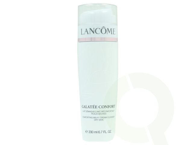 Lancome Lait Galatee Confort Makeup Remover Milk 200 ml tørr hud