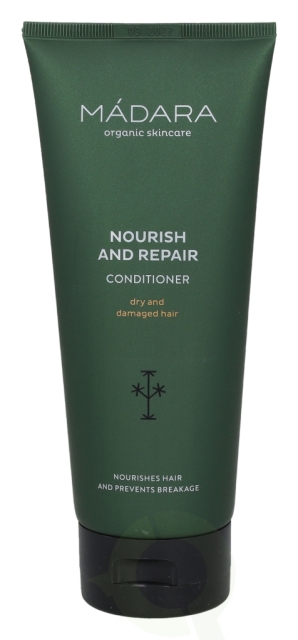 Madara Nourish And Repair Conditioner 200 ml Tørt og skadet hår