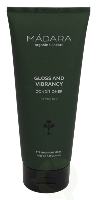 Madara Gloss And Vibrancy Conditioner 200 ml Normalt hår