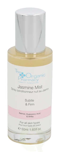 The Organic Pharmacy Jasmine Night Conditioner 50 ml For alle hudtyper