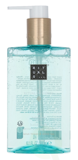 Rituals Karma Hand Wash 300 ml Lotus Flower & White Tea
