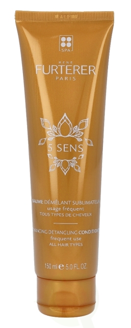 Rene Furterer 5 Sens Enhancing Detangling Conditioner 150 ml Alle hårtyper