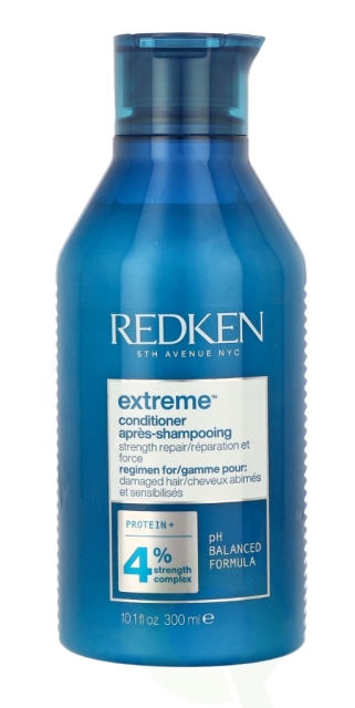 Redken Extreme Conditioner 300 ml Strength Repair for skadet hår
