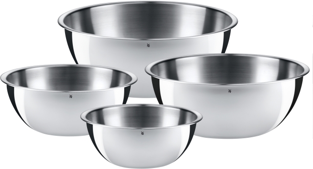 WMF Gourmetkjøkkenskålsett, 4 deler