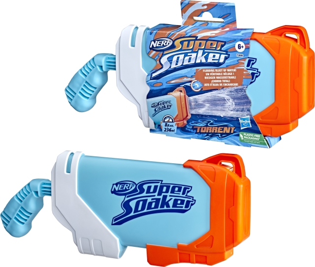 Nerf Super Soaker Torrent vannpistol