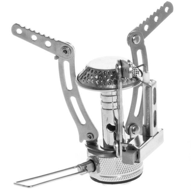 Atom Gasskomfyr Mini