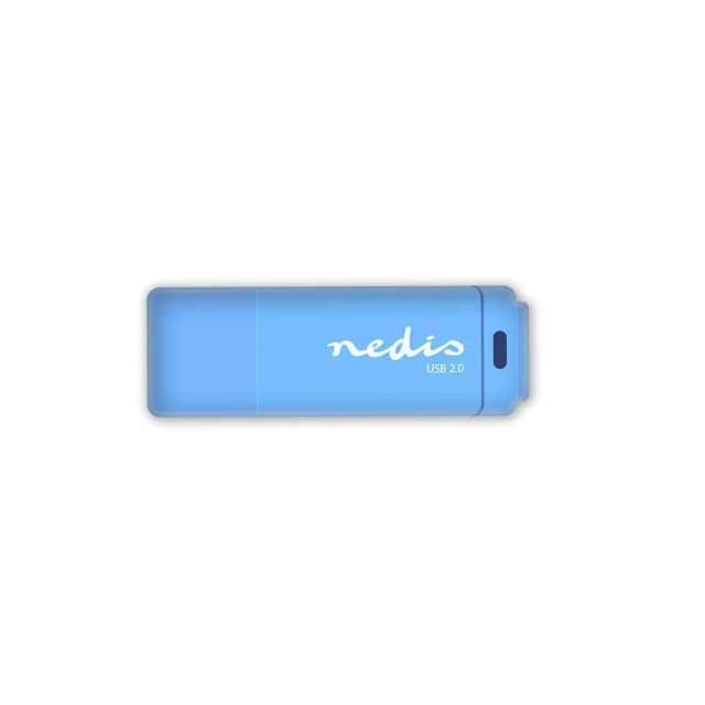 Nedis Minnepenn | 32 GB | USB Type-A | Les hastighet: 12 MB/s | Skrive hastighet: 3 MB/s