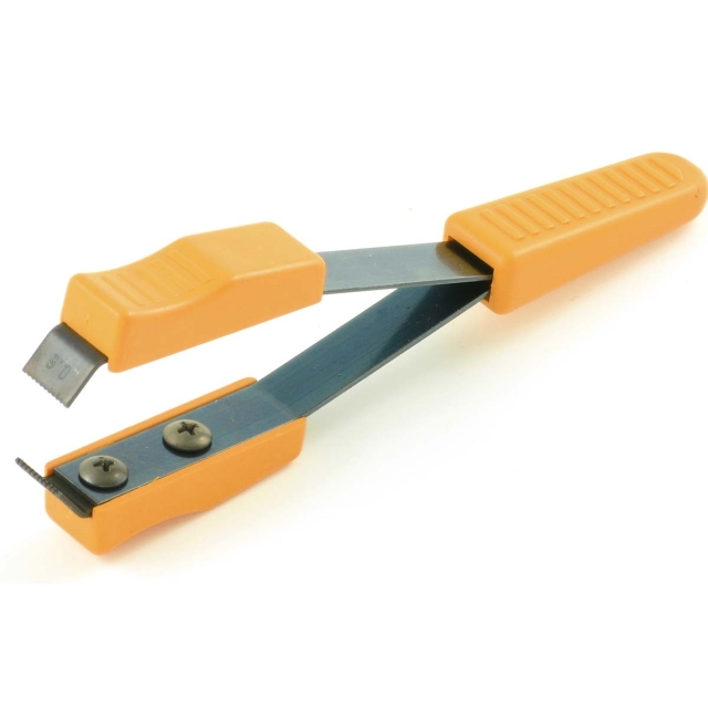 Piergiacomi Trekkestripper for myke kabler Ø 0,6 mm (22 awg)