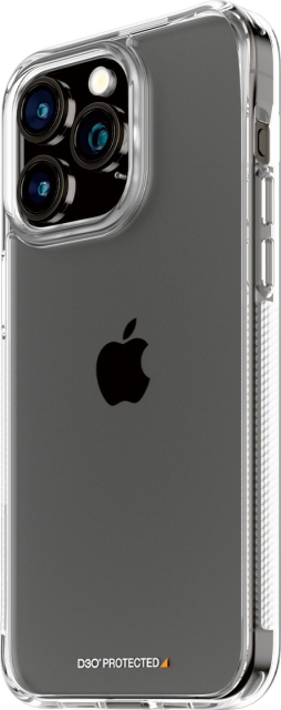 PanzerGlass HardCase med D3O-beskyttelsesdeksel, iPhone 15 Pro Max