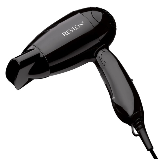 Revlon Essentials kompakt reisehårføner
