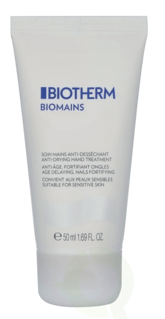 Biotherm Biomains Age Delaying Hand & Nail Treatment 50 ml