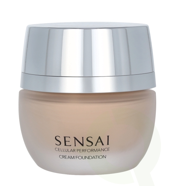 Sensai Cellular Performance Cream Foundation 30 ml #21