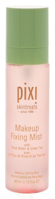 Pixi Makeup Fixing Mist 80 ml for alle hudtyper - uten parabener