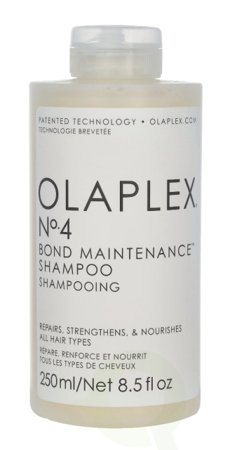 Olaplex Bond Maintenance Shampoo No. 4 250 ml For alle hårtyper