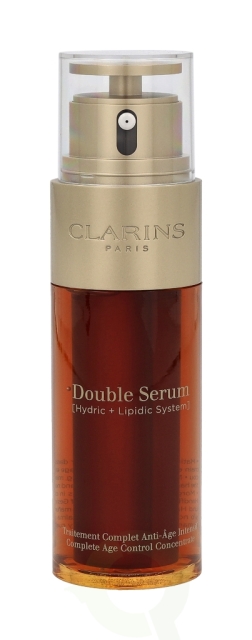 Clarins Double Serum Complete Age Control-konsentrat 50 ml
