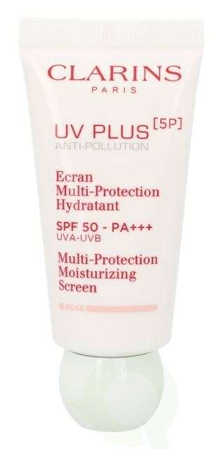 Clarins UV Plus [5P] Multi-Protection Moist. Screen SPF50 30 ml Anti-Pollution