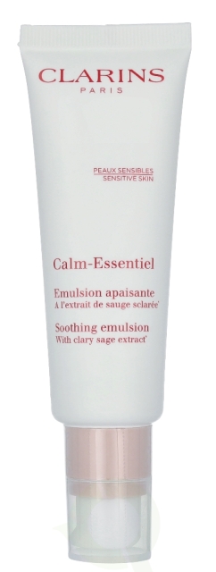 Clarins Calm-Essentiel Beroligende emulsjon 50 ml