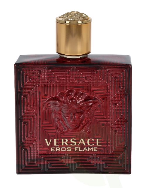 Versace Eros Flame After Shave Lotion 100 ml