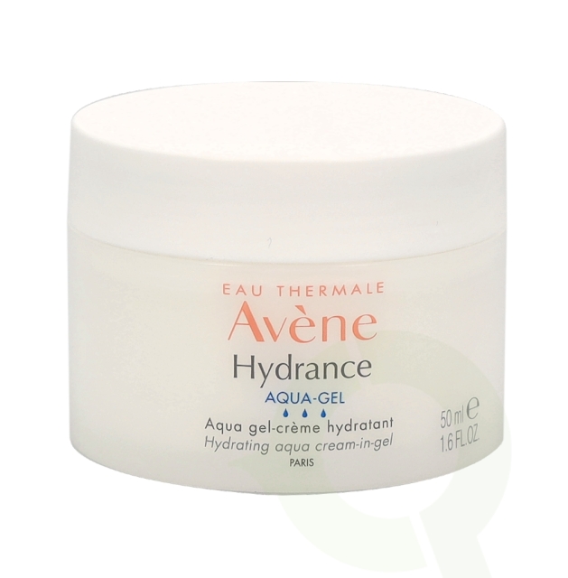 Avene Hydrance Aqua Gel 50 ml Sensitive Skin