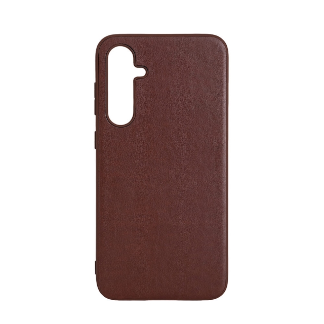 Buffalo Mobildeksel PU Brun - Samsung S23 FE 5G
