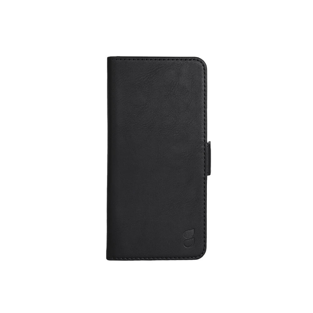 Gear Deksel Svart - Motorola G84 5G