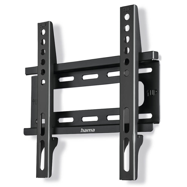 Hama Veggfeste Fast VESA opp til 200x200 46" Svart